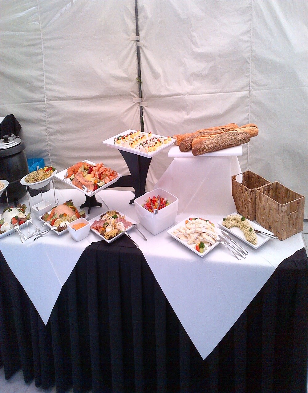 Buffetten